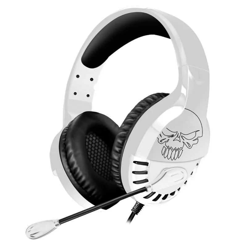 SPIRIT OF GAMER Pro H3 | Filaire Stéréo 2.0 | Blanc | Gamer