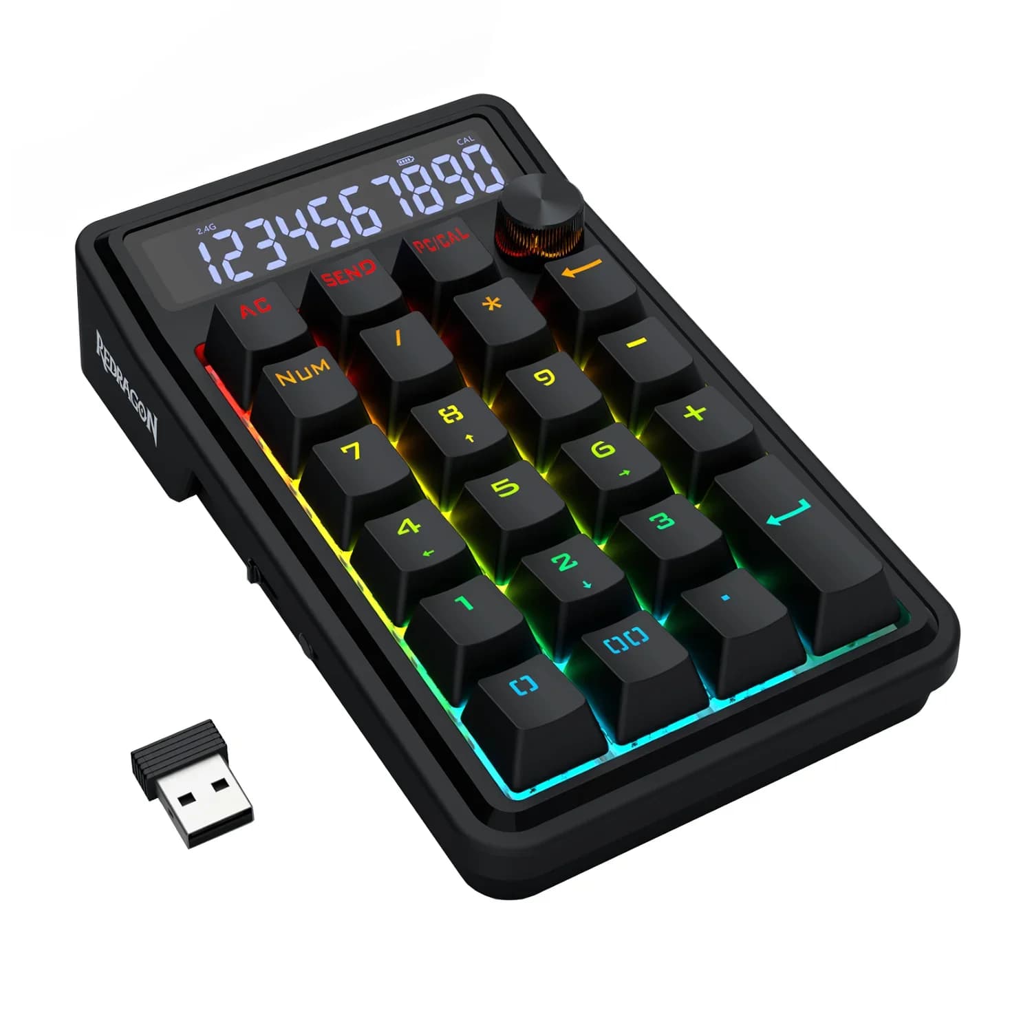 REDRAGON K733 | Numpad | Sans-fil