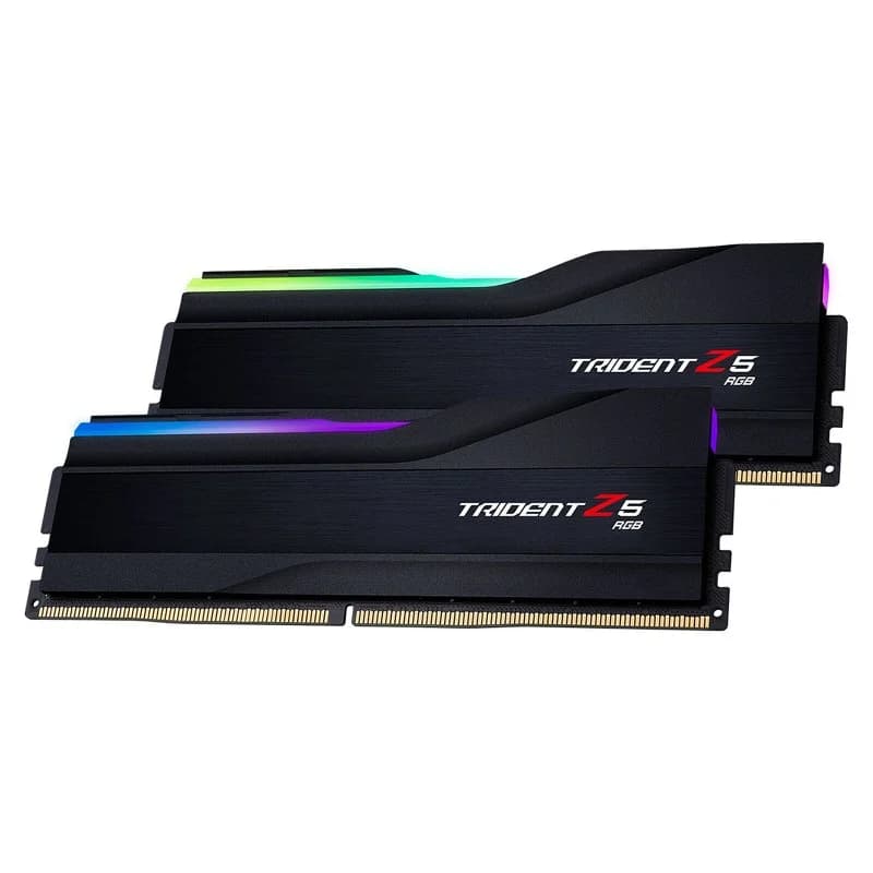 G.SKILL Z5 32Go (2x16Go) DDR5 5600MHz Noir | Tunisie