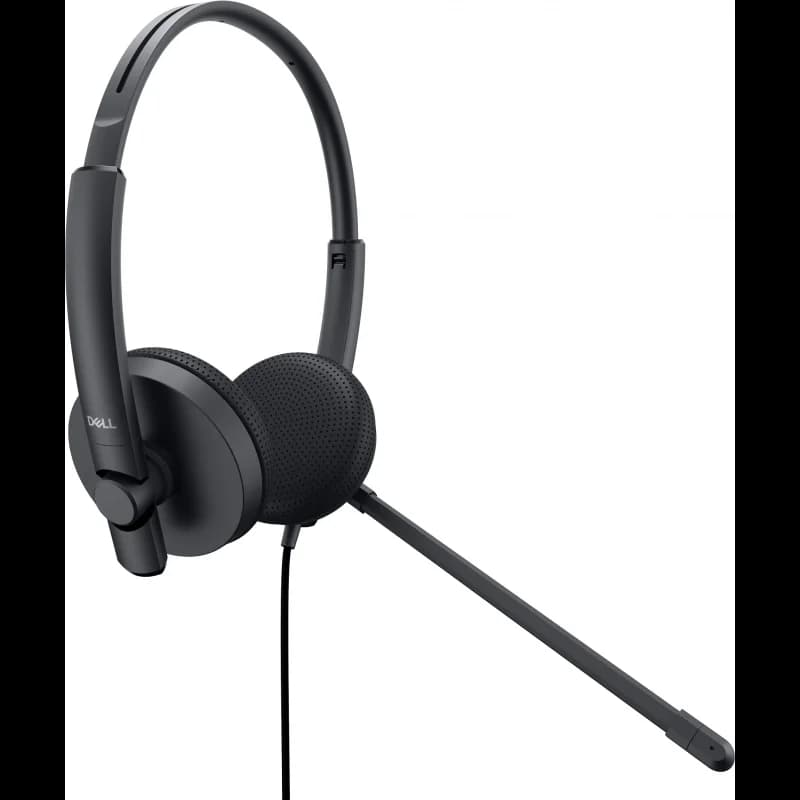 DELL PRO WH1022 Stéréo Headset - NOIR