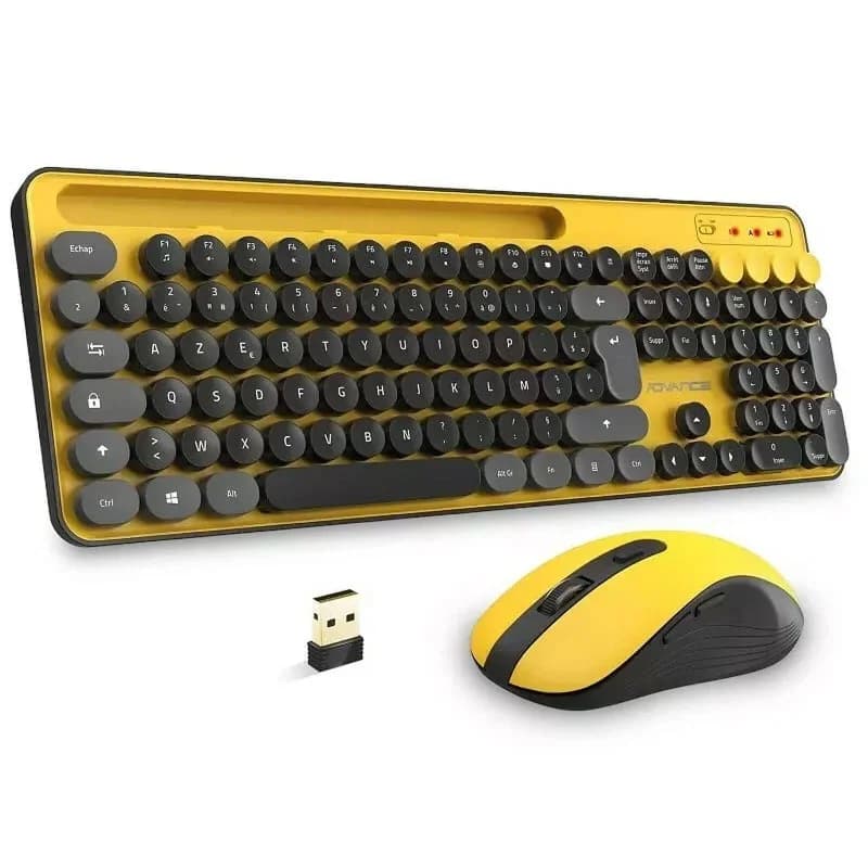 ADVANCE Pep's Wireless Jaune | Pro