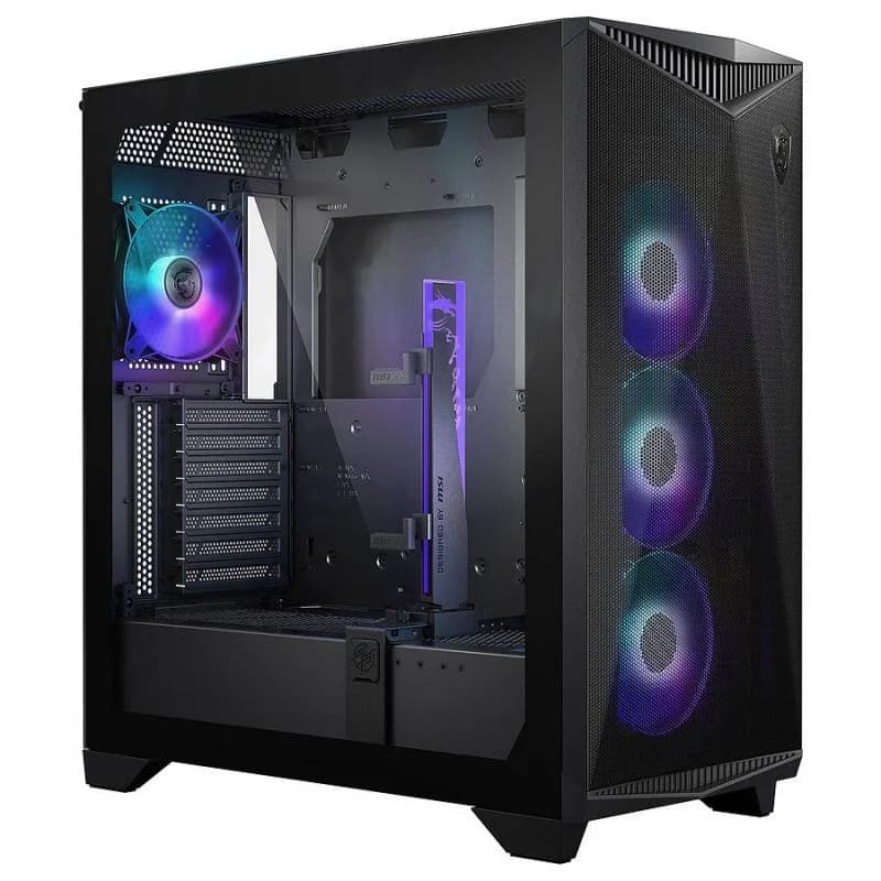 MSI MPG GUNGNIR 300R Airflow Noir | PC Gamer
