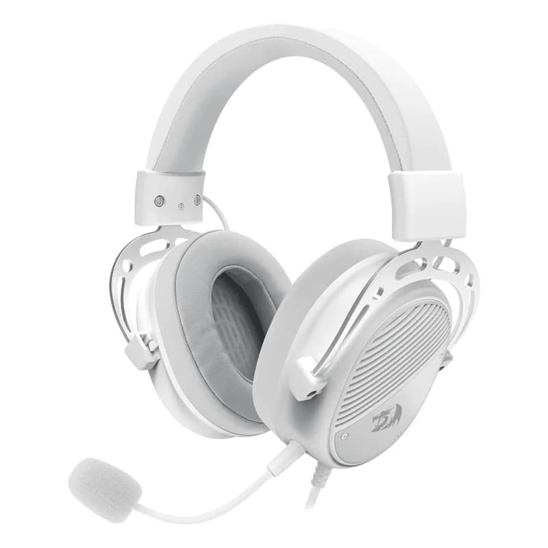 REDRAGON Thoridal H730 | Filaire | Blanc | FPS Gaming