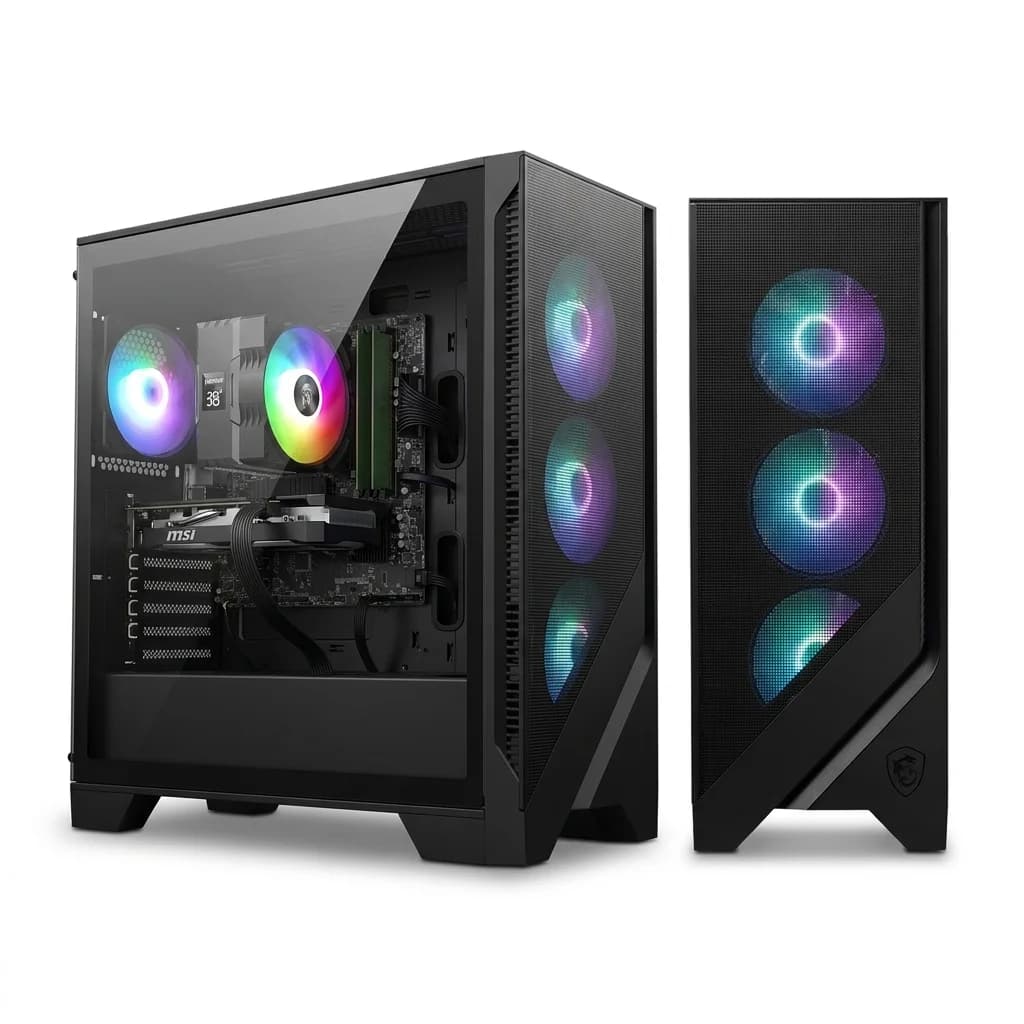 GamingGear PC Gamer i7-12700F / RTX 5060 Ti