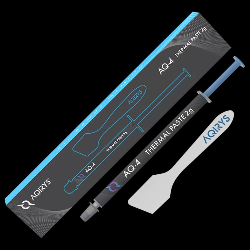 AQIRYS AQ-4 2g Pâte Thermique | Performance