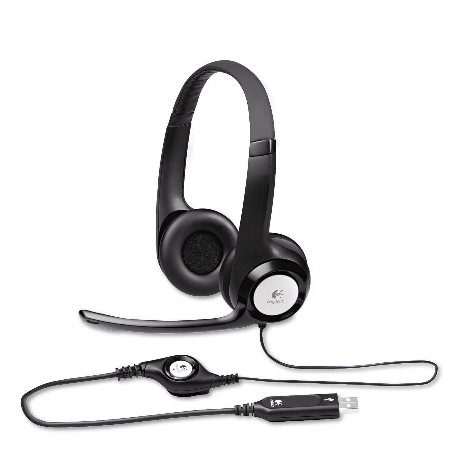 Logitech H390 | USB-C | Visio Pro
