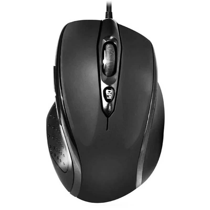 ADVANCE Shape 6D - BLACK