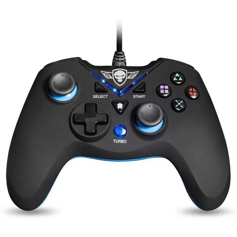 SPIRIT OF GAMER XGP Filaire | Manette PC/PS3 | Gamer