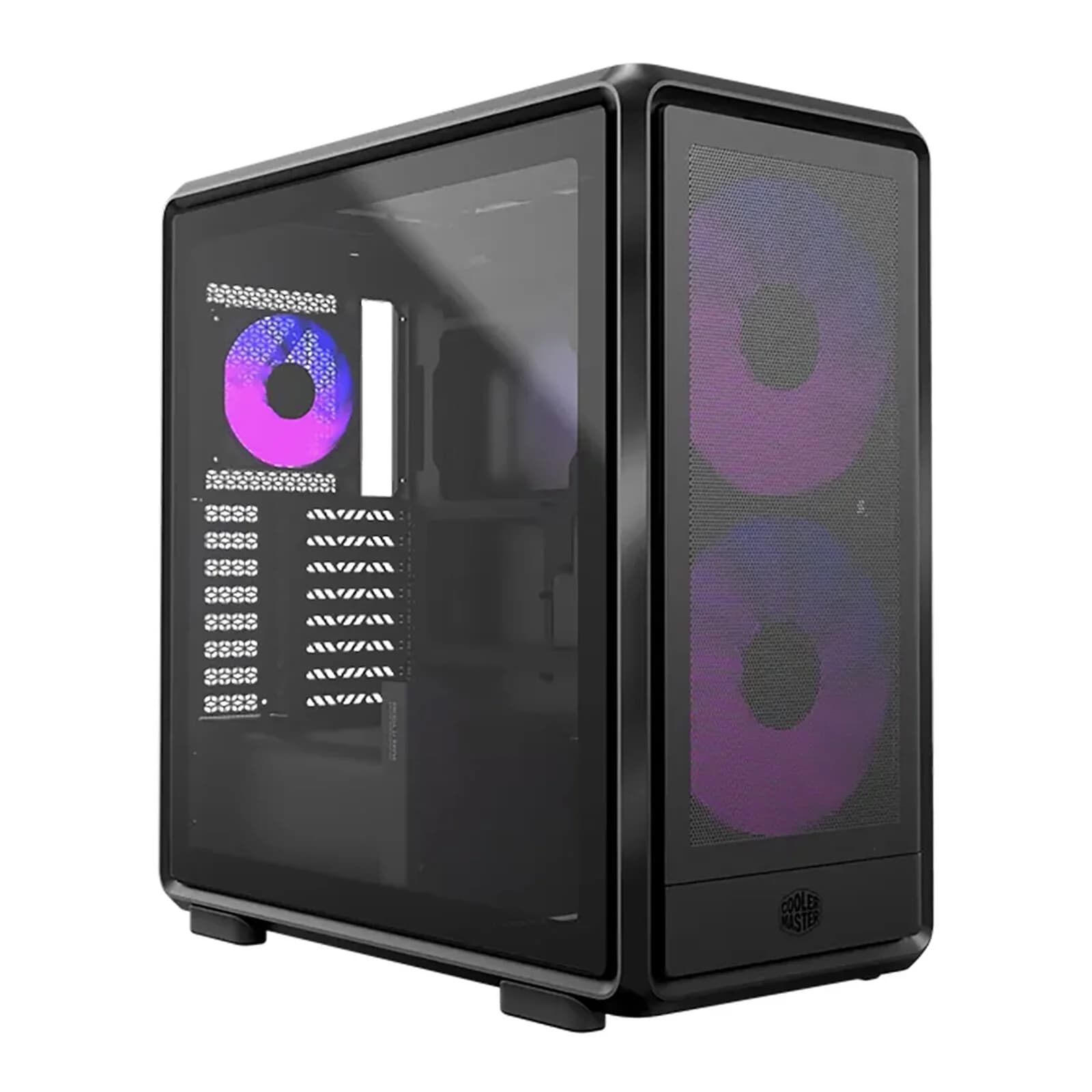 COOLERMASTER Cooler Master MasterFrame 600 Mesh ARGB Noir | Tunisie