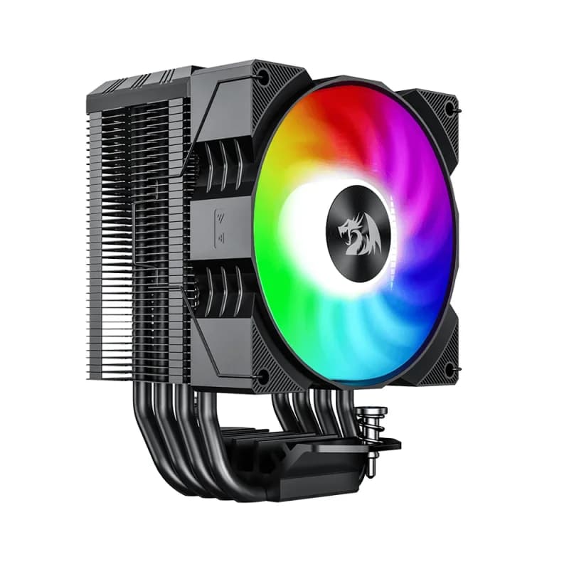 REDRAGON CC-1014 ARGB 90mm | Airflow