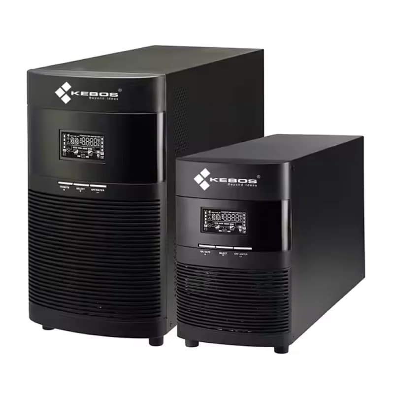 KEBOS GH11 ONE-2K 2000VA On Line | Tunisie