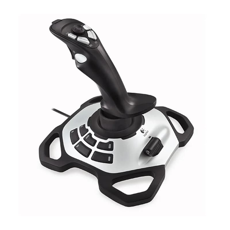 Logitech G Extreme 3D Pro | Manette Filaire | Pro Gaming