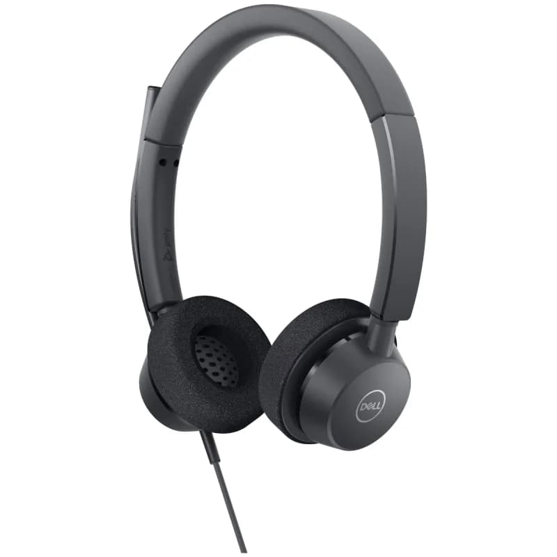 DELL PRO WH3022 Stéréo Headset - NOIR