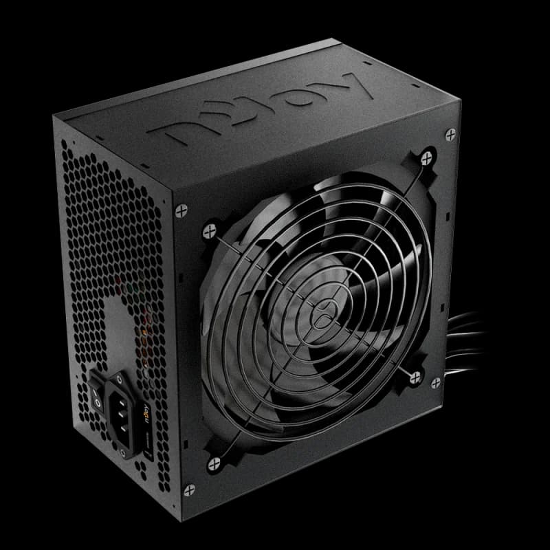 NJOY SYNERGY 550W 80+ White | Performance