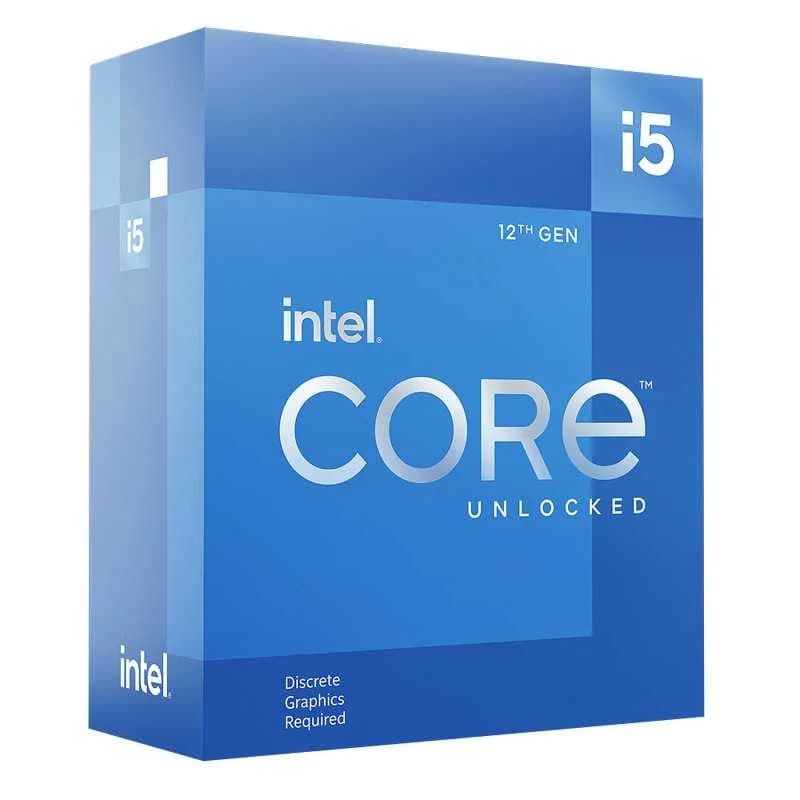 Intel Core i5-12600K 4.9GHz | UHD 770 | Polyvalent