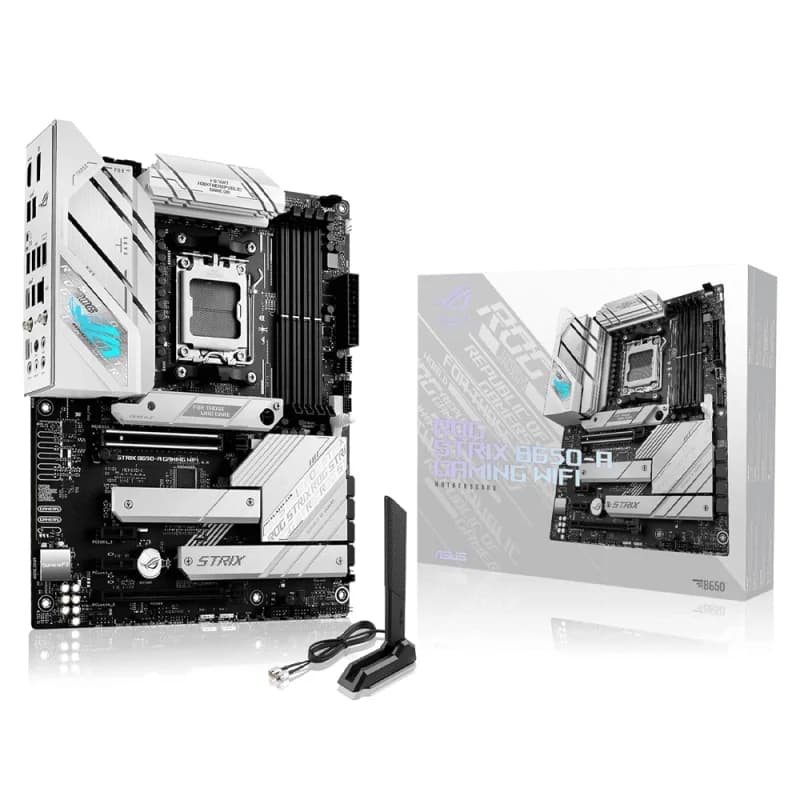 ASUS ROG Strix B650-A Gaming WiFi | AM5 DDR5 | Gaming