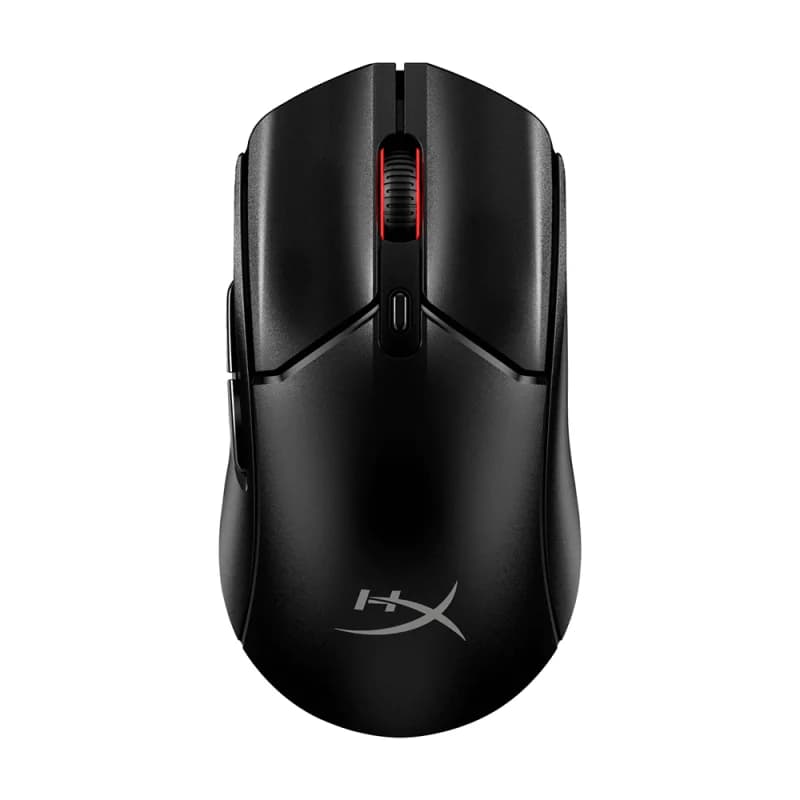 HYPERX Pulsefire Haste 2 Core Noir | Sans-fil | 12000 DPI | Gamer