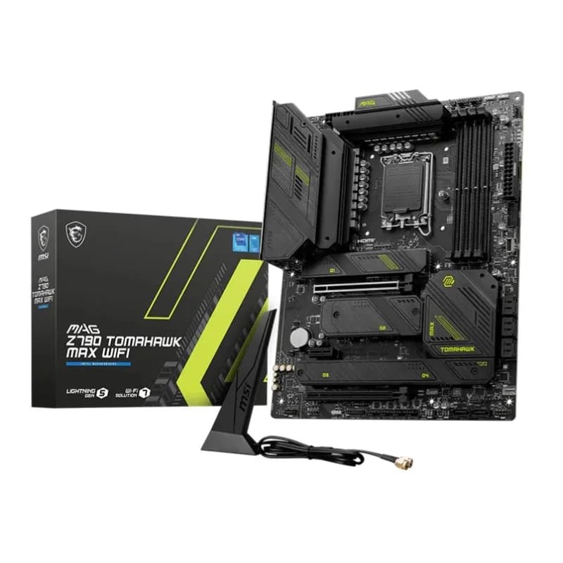 MSI MAG Z790 Tomahawk WiFi | LGA1700 DDR5 | Overclock