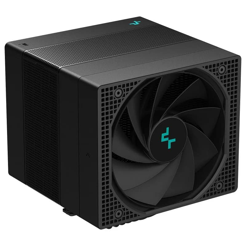 DEEPCOOL ASSASSIN IV Noir | PC Gamer