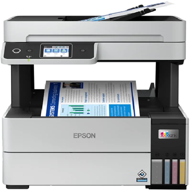 EPSON EcoTank L6490 A4 WiFi | Tunisie