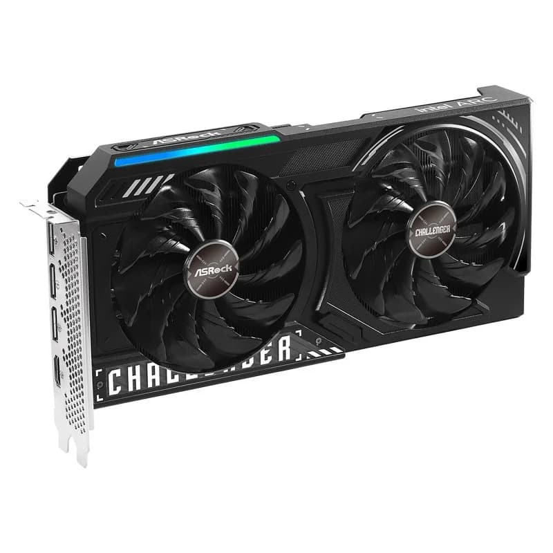ASROCK Arc B570 Challenger 10Go OC | XeSS 1080p