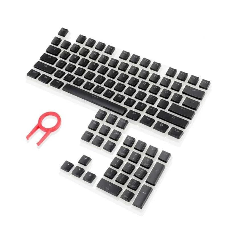 REDRAGON Scarab A130 | TKL | Keycaps Mécanique | Noir | Pro Gaming