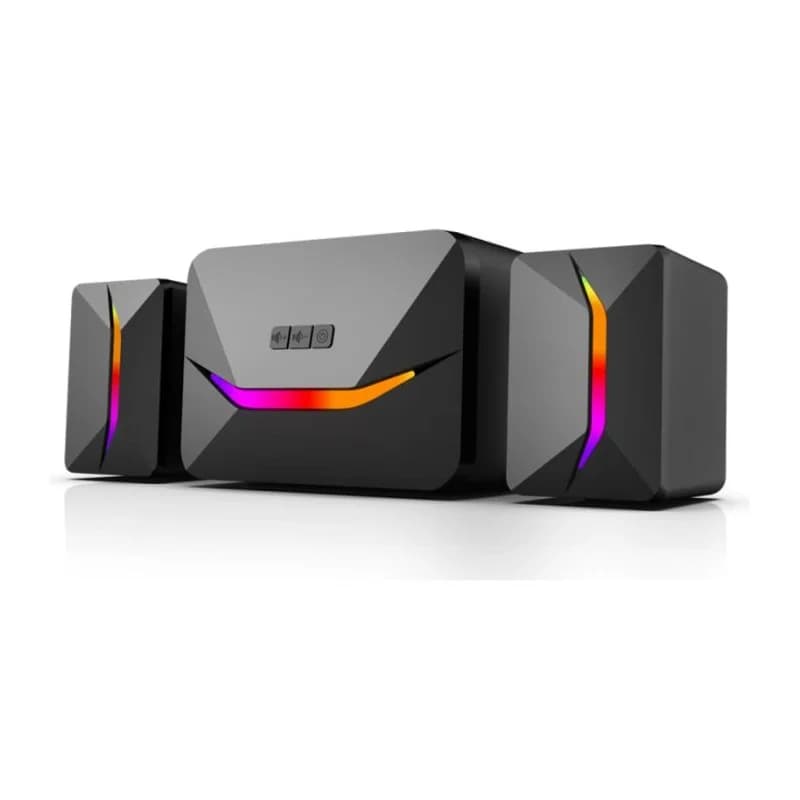 STARWAVES STAR WAVE N-183 RVB 11W Filaire Noir | Multimédia