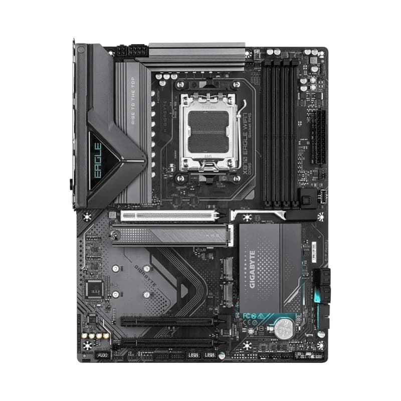 Gigabyte X870 EAGLE WiFi 7 | AM5 DDR5 | PCIe 5.0 Gaming
