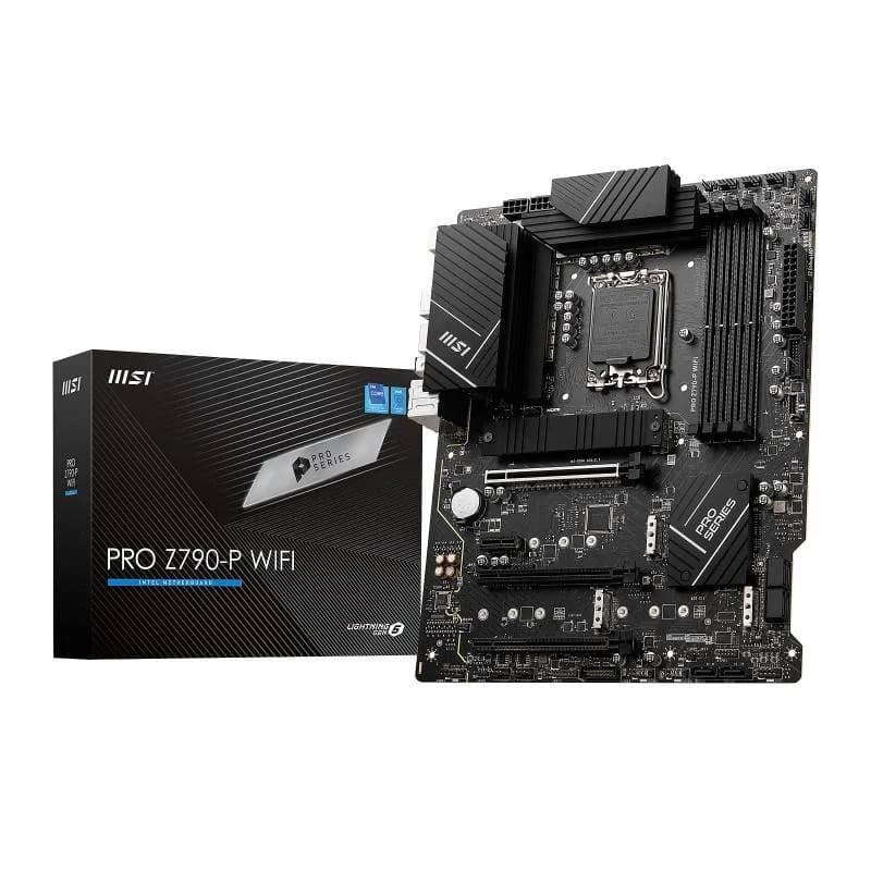 MSI Z790-P WiFi | LGA1700 DDR5 | Overclock